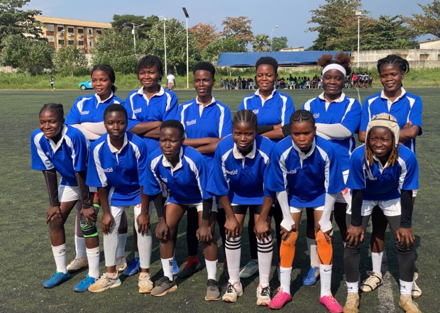 BUFFLES  RC DAMES