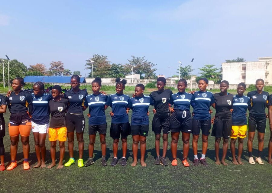 LOUPS-GAROUS RC DAMES